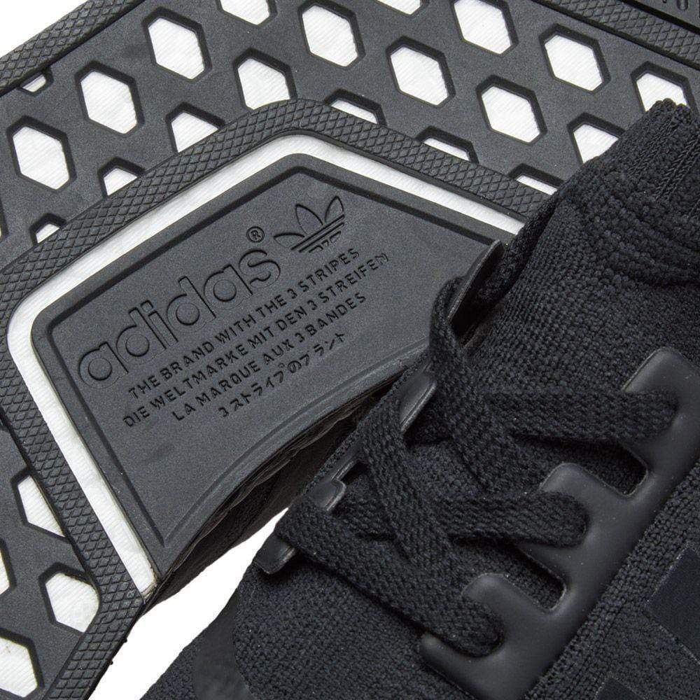 adidas NMD_R1 Primeknit Black  Japan Pack - Kick Game