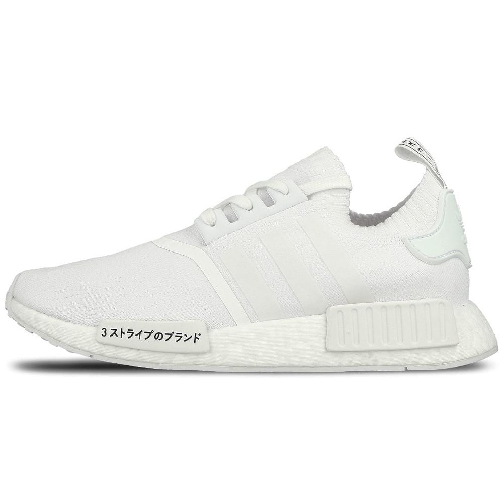 adidas NMD_R1 Primeknit Footwear White  Japan Pack - Kick Game