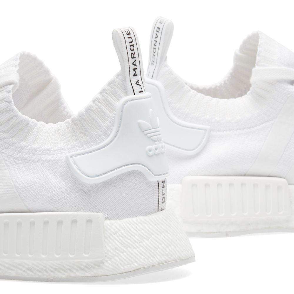 adidas NMD_R1 Primeknit Footwear White  Japan Pack - Kick Game