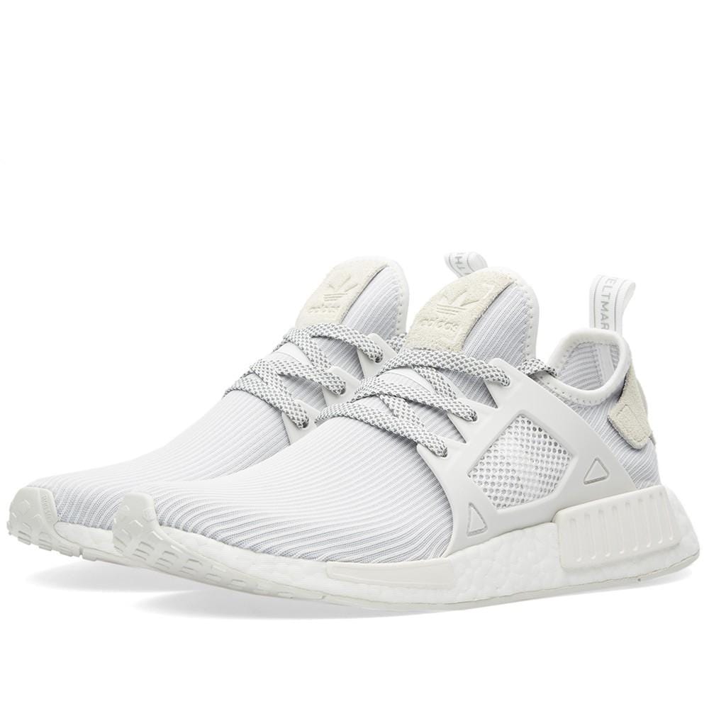 Adidas Wmns NMD_XR1 Vintage White - Kick Game