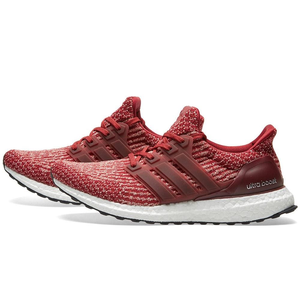 Adidas Ultra Boost 3.0 'Collegiate Burgundy' - Kick Game