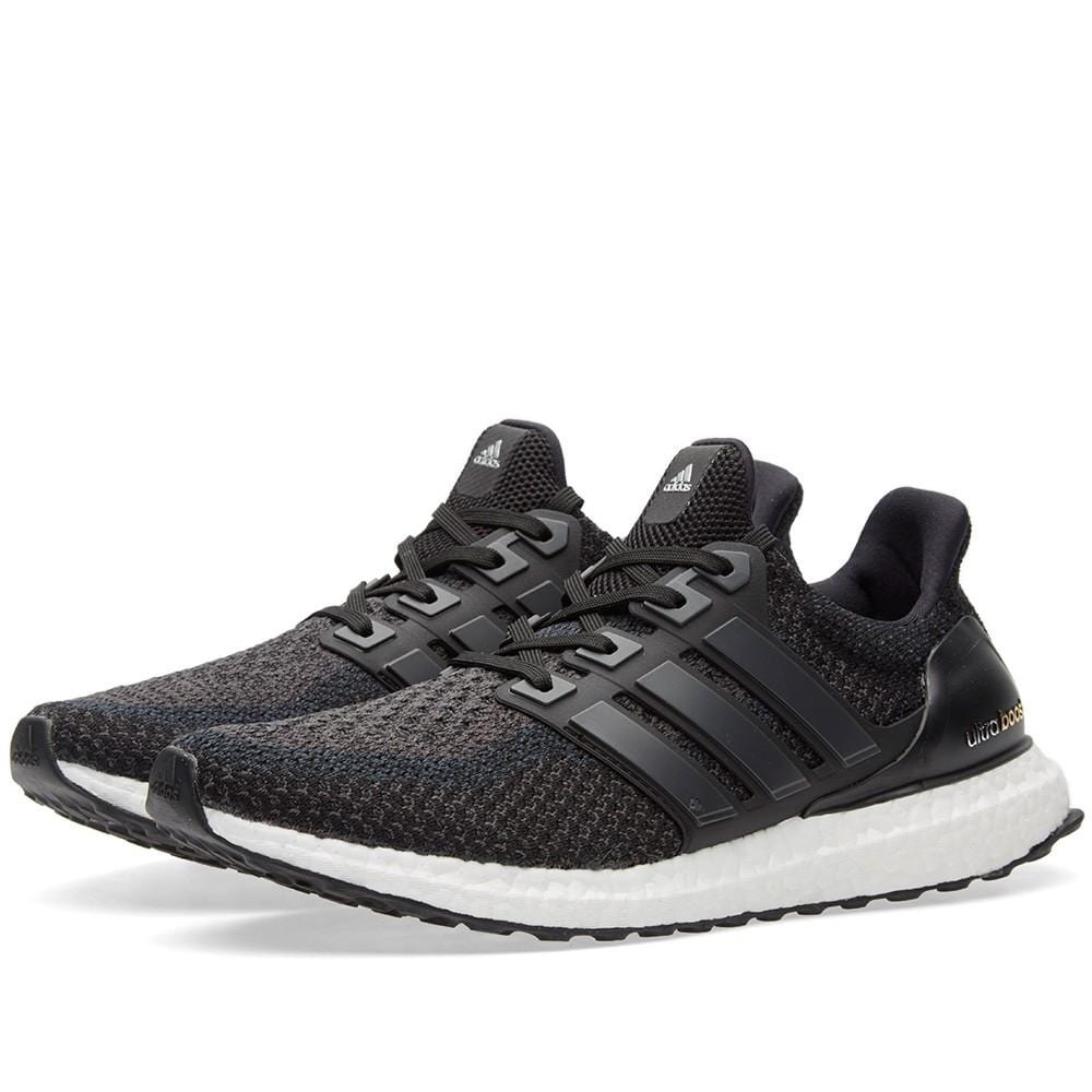 Adidas Ultra Boost 'Core Black & White' - Kick Game