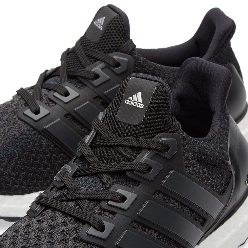 Adidas Ultra Boost 'Core Black & White' - Kick Game