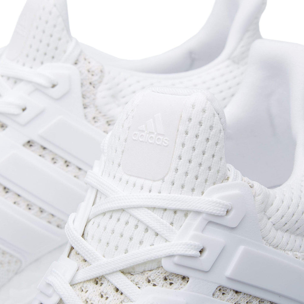 ADIDAS ULTRA BOOST 1.0 W White & Silver Metallic - Kick Game