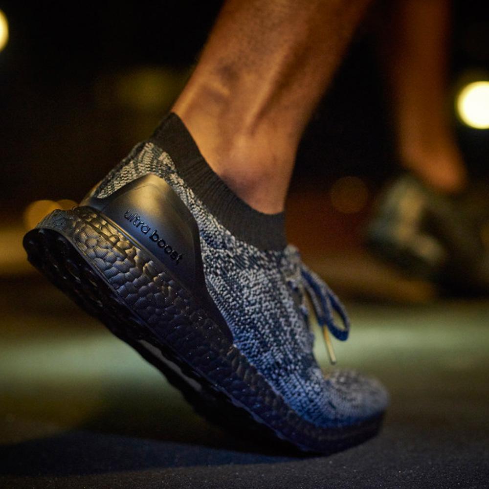 ADIDAS ULTRA BOOST UNCAGED LTD. Core Black & Solid Grey - Kick Game