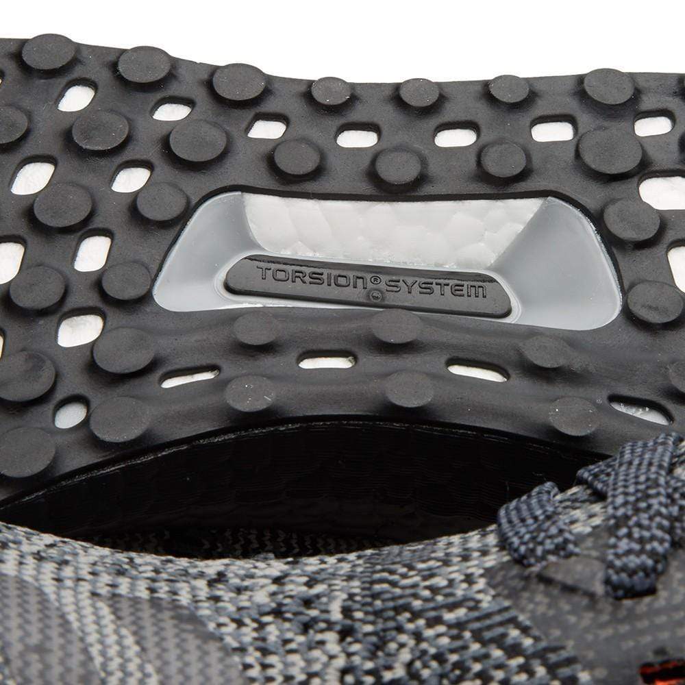 ADIDAS ULTRA BOOST UNCAGED LTD. Core Black & Solid Grey - Kick Game