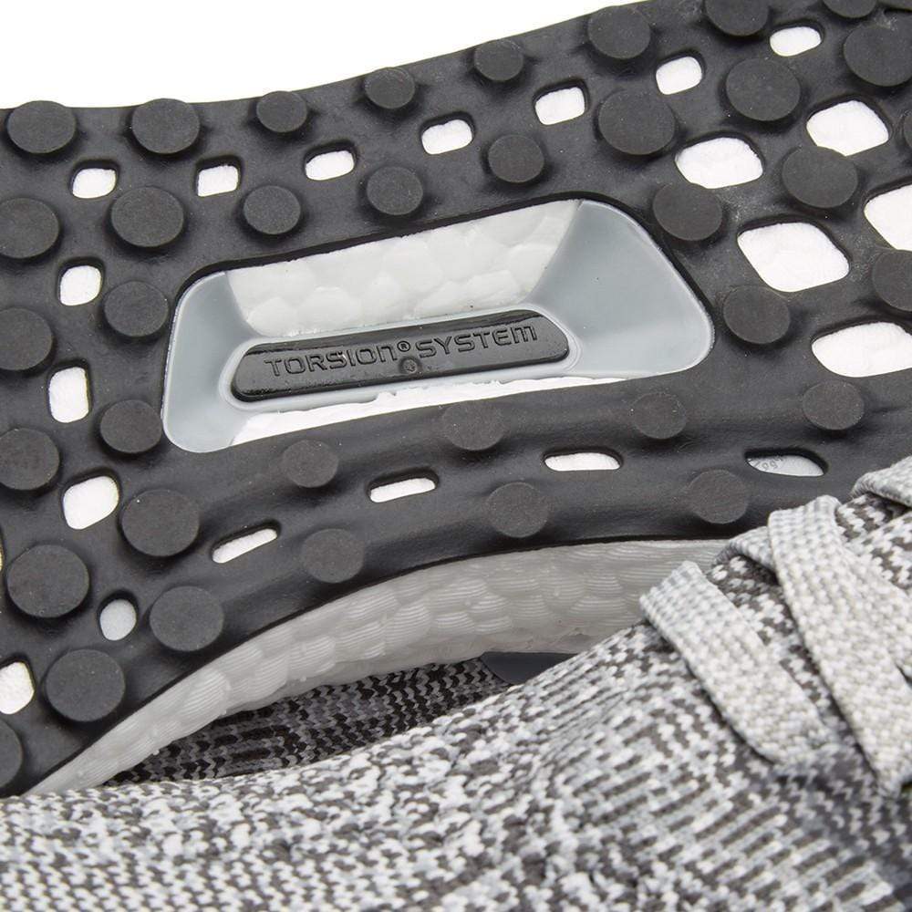 ADIDAS ULTRA BOOST UNCAGED Clear Grey & Solid Grey - Kick Game