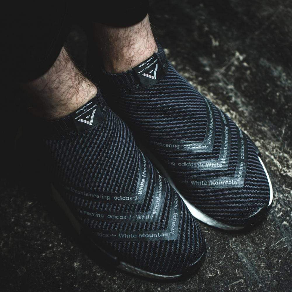 ADIDAS X WHITE MOUNTAINEERING NMD_CS1 GTX - Kick Game