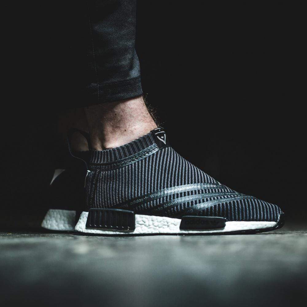 ADIDAS X WHITE MOUNTAINEERING NMD_CS1 GTX - Kick Game
