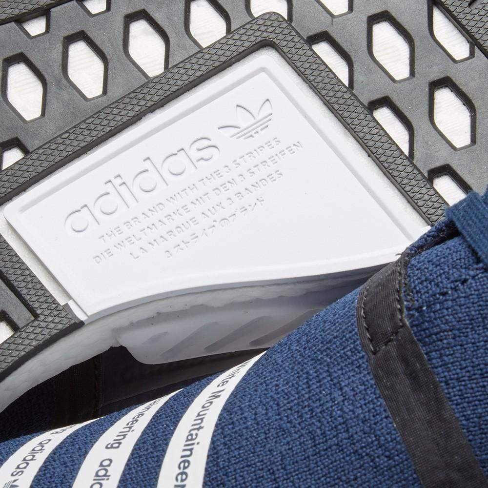 Adidas Originals x White Mountaineering NMD_R2 PK Collegiate Navy - Kick Game