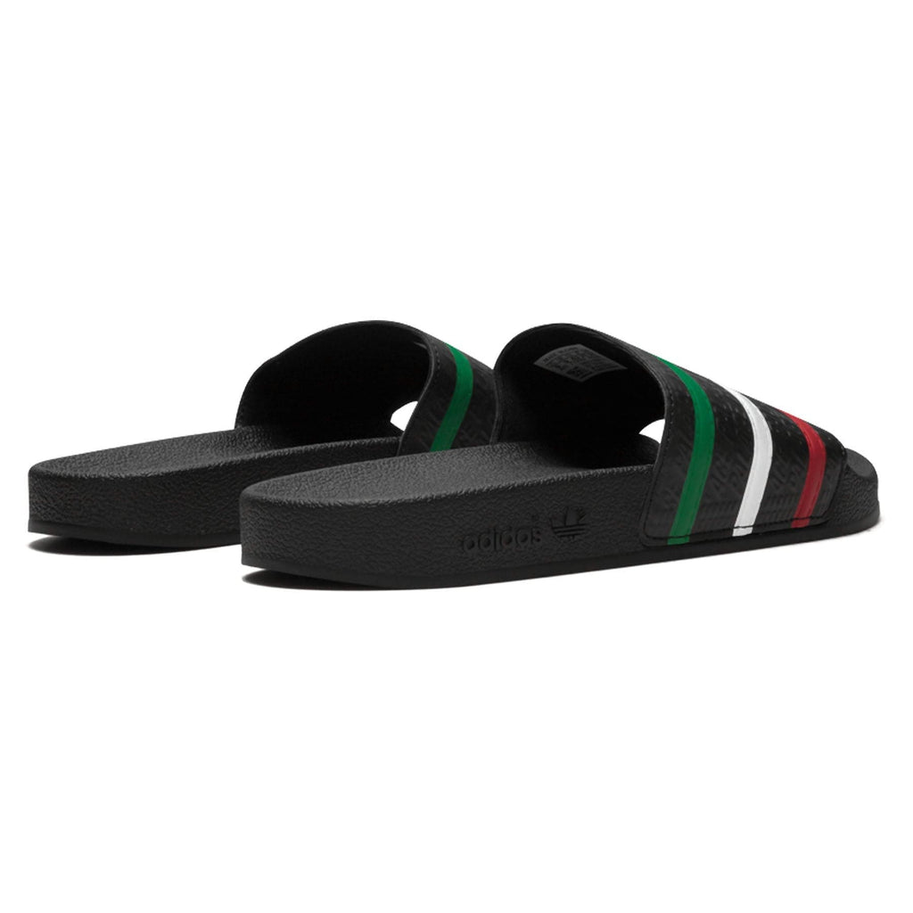 Adidas Adilette x Palace Slides - Kick Game