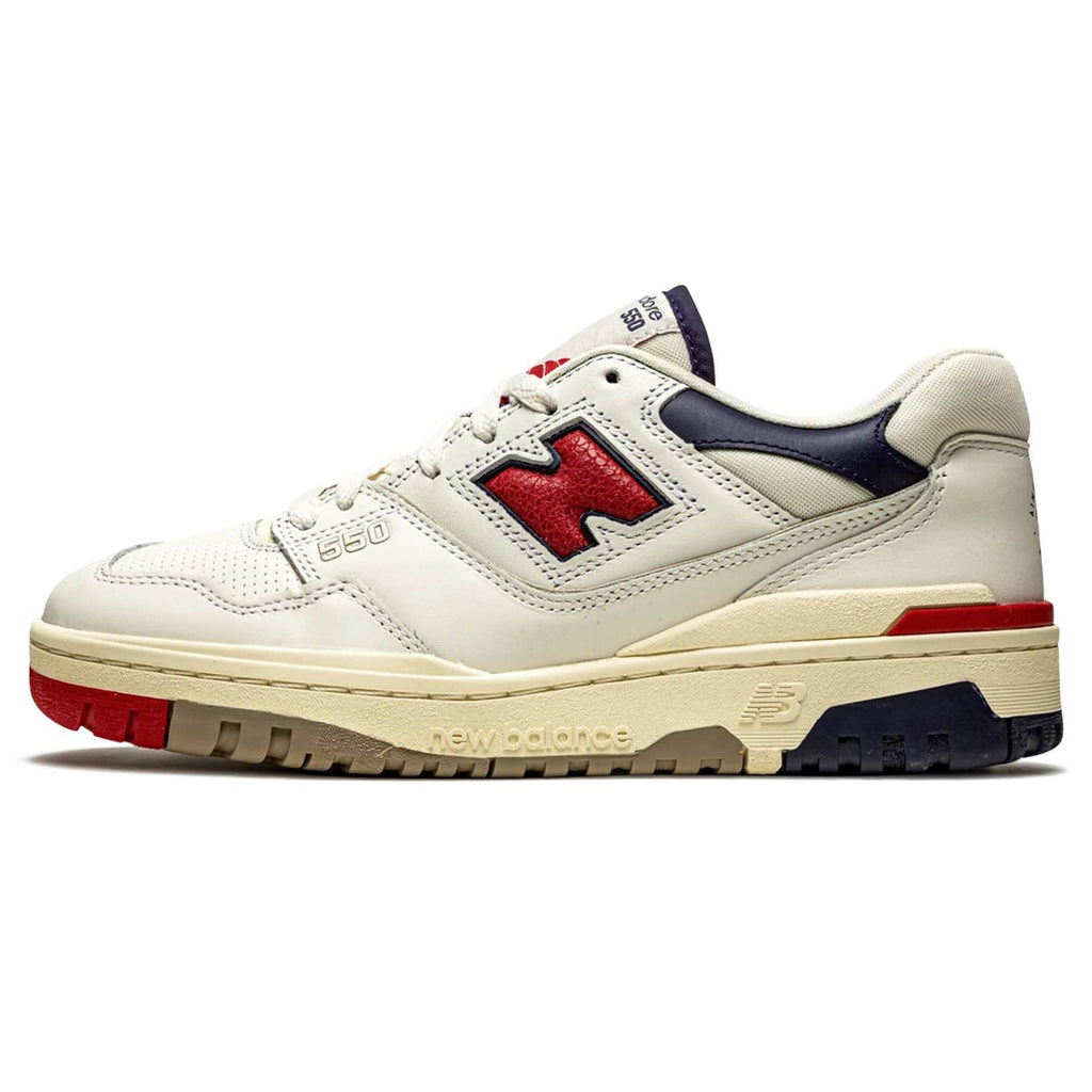 Aimé Leon Dore x New Balance 550 ‘Red Navy’ - Kick Game