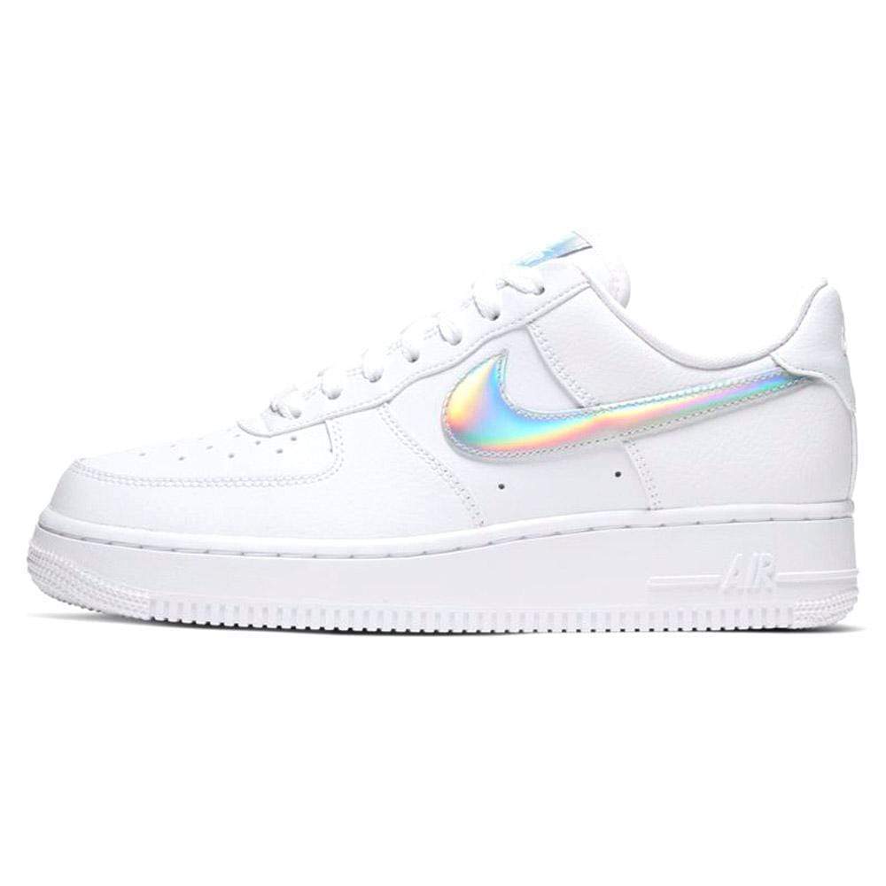 Nike Air Force 1 Iridescent White (W) - Kick Game