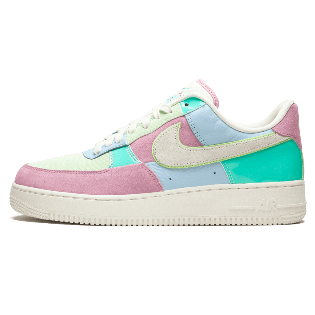 Nike Air Force 1 Low 'Spring Patchwork' 2018 - Kick Game