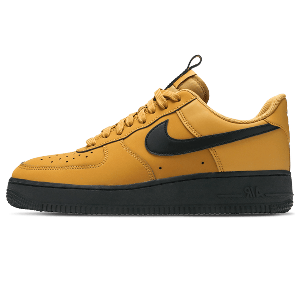 Nike Air Force 1 Low 'Wheat Black' - Kick Game