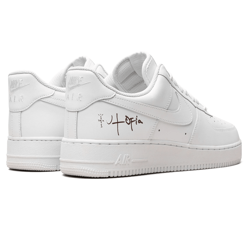 Nike Air Force 1 x Travis Scott 'Utopia' - Kick Game