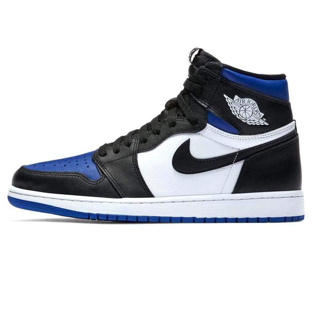 Air Jordan 1 Retro High OG 'Royal Toe' - Kick Game