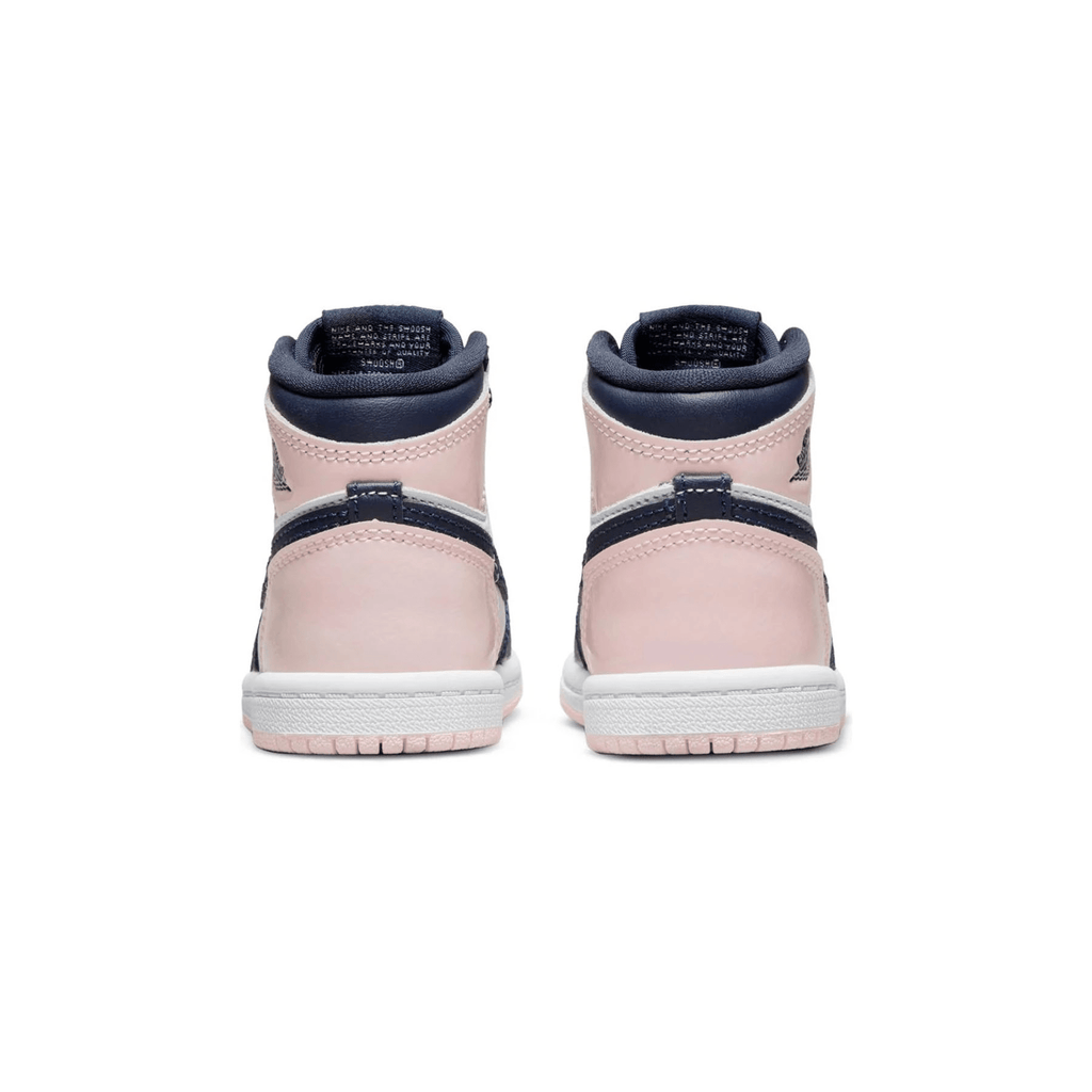 Air Jordan 1 Retro High OG TD 'Bubble Gum' - Kick Game