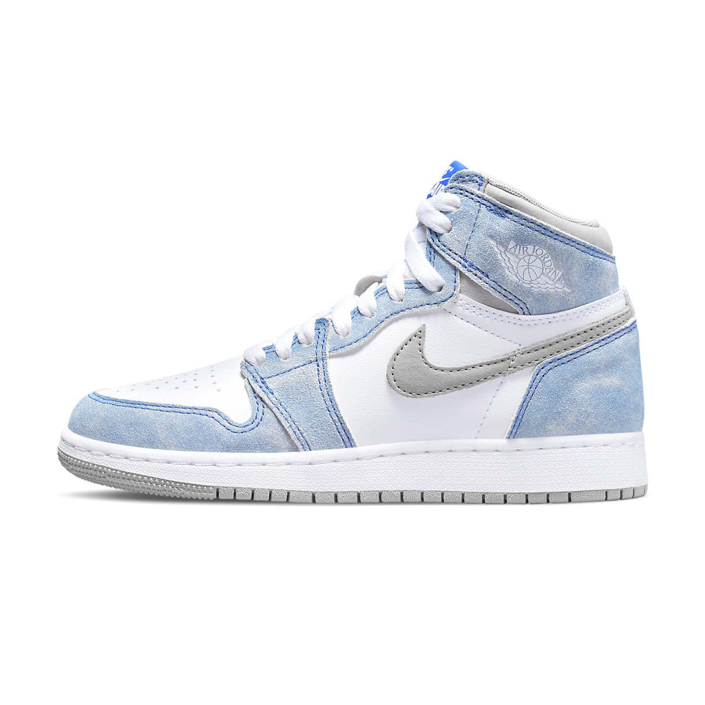 Air Jordan 1 Retro High OG GS 'Hyper Royal' - Kick Game