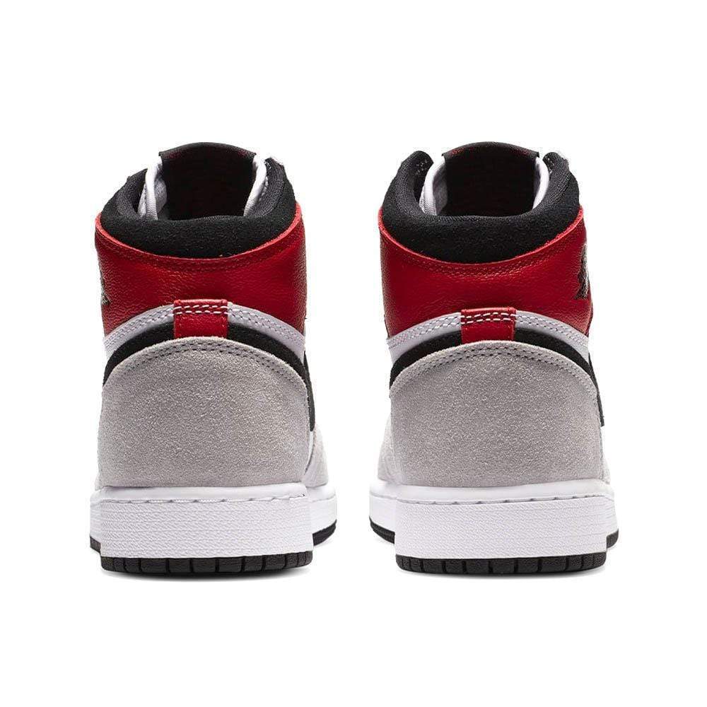 Air Jordan 1 Retro High OG GS 'Smoke Grey' - Kick Game