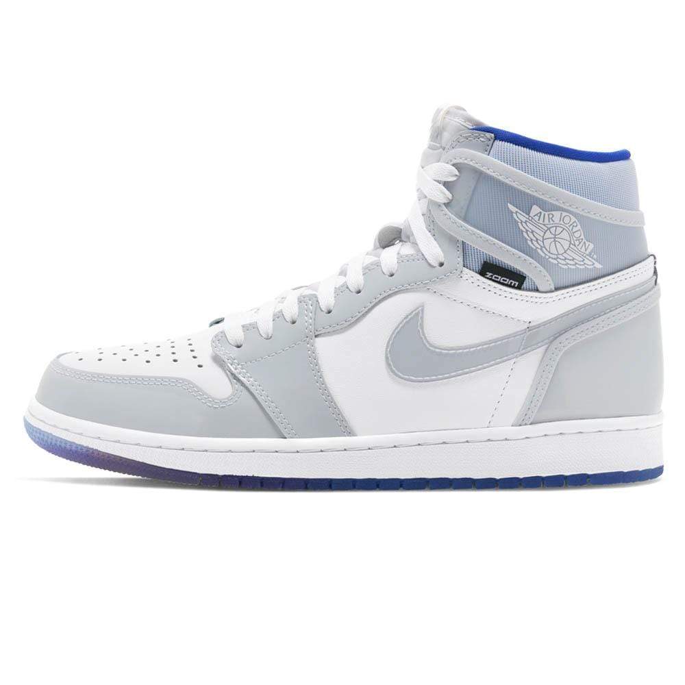 Air Jordan 1 High Zoom 'Racer Blue' - Kick Game