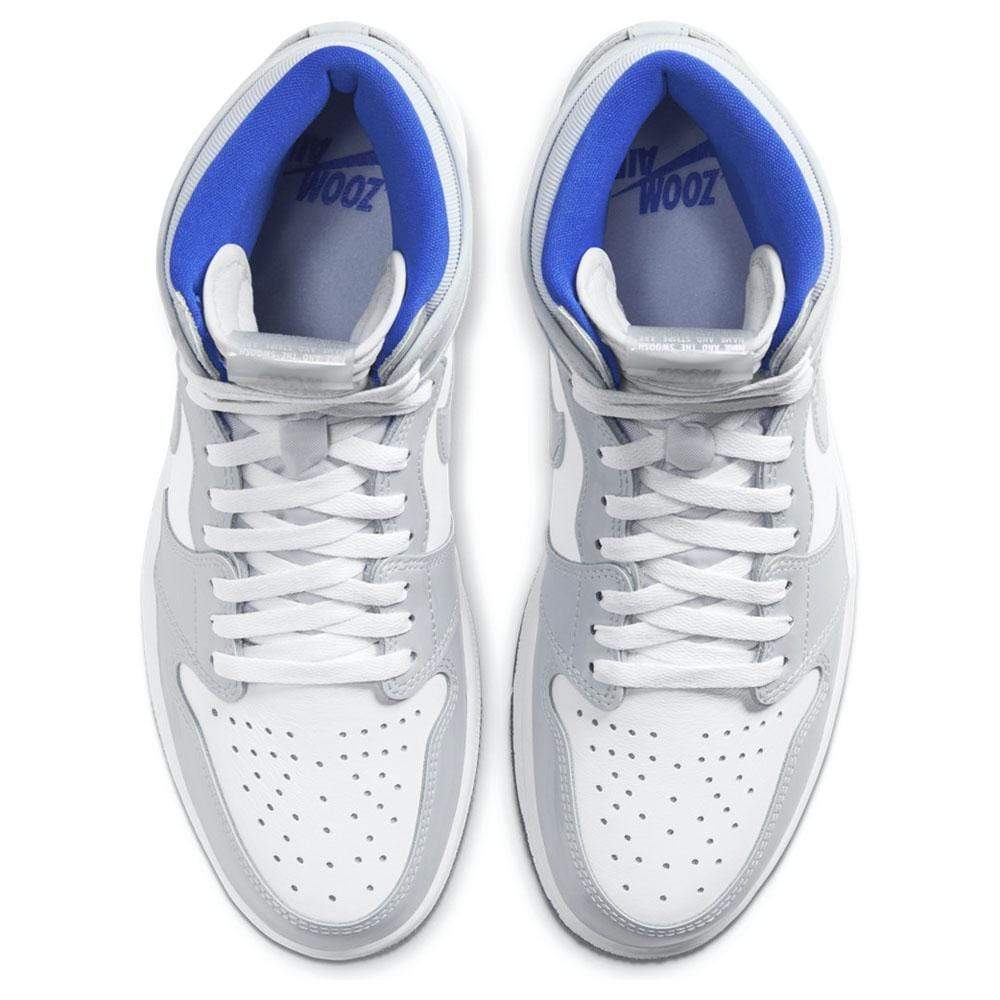 Air Jordan 1 High Zoom 'Racer Blue' - Kick Game