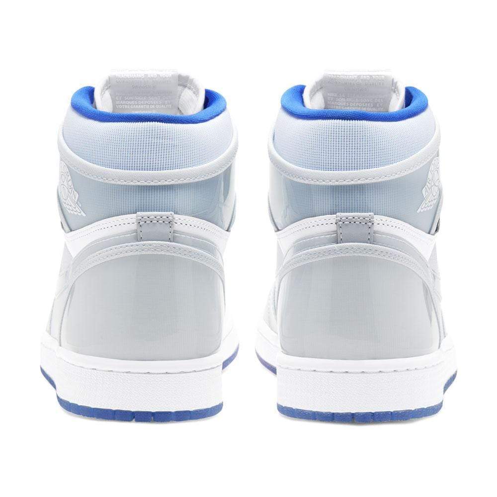 Air Jordan 1 High Zoom 'Racer Blue' - Kick Game
