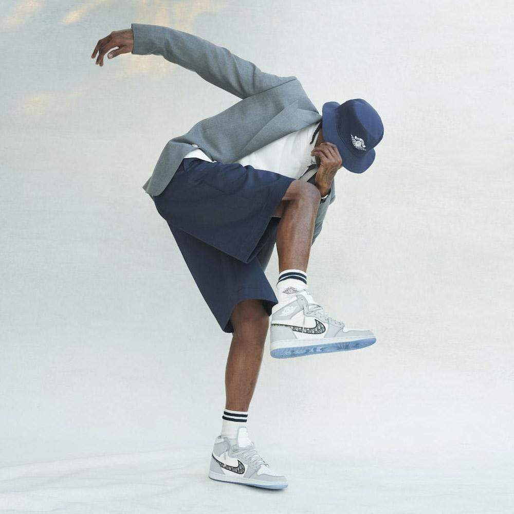 Dior x Air Jordan 1 High - Kick Game