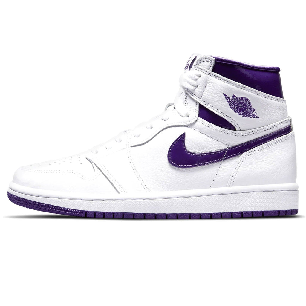 Air Jordan 1 High OG Wmns 'Court Purple' - Kick Game