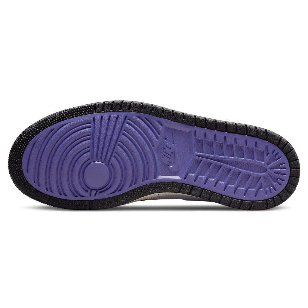Air Jordan 1 High Zoom Comfort 'Crater Purple' - Kick Game