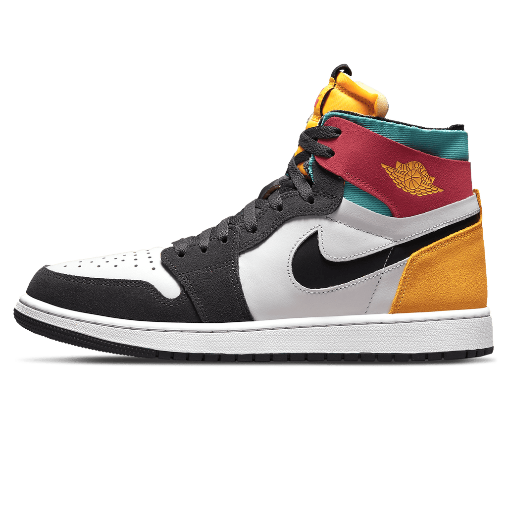 Air Jordan 1 High Zoom Comfort 'Multi-Color' - Kick Game