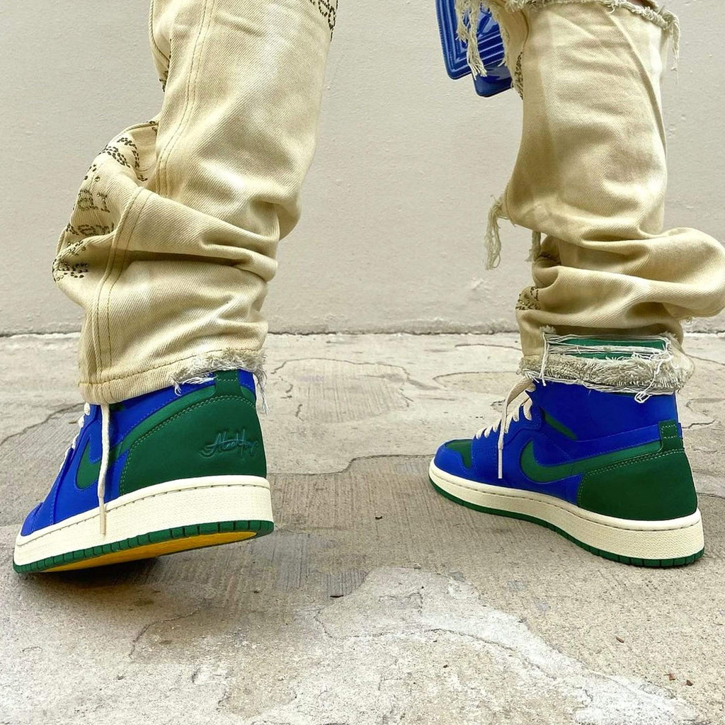Aleali May x  Air Jordan 1 Wmns High Zoom Comfort 'Califia' - Kick Game