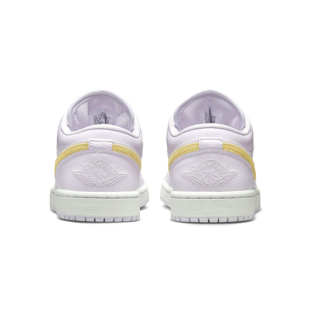 Air Jordan 1 Low Wmns 'Barely Grape' - Kick Game