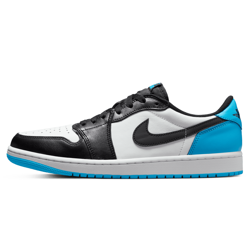 Air Jordan 1 Retro Low OG 'UNC' - Kick Game