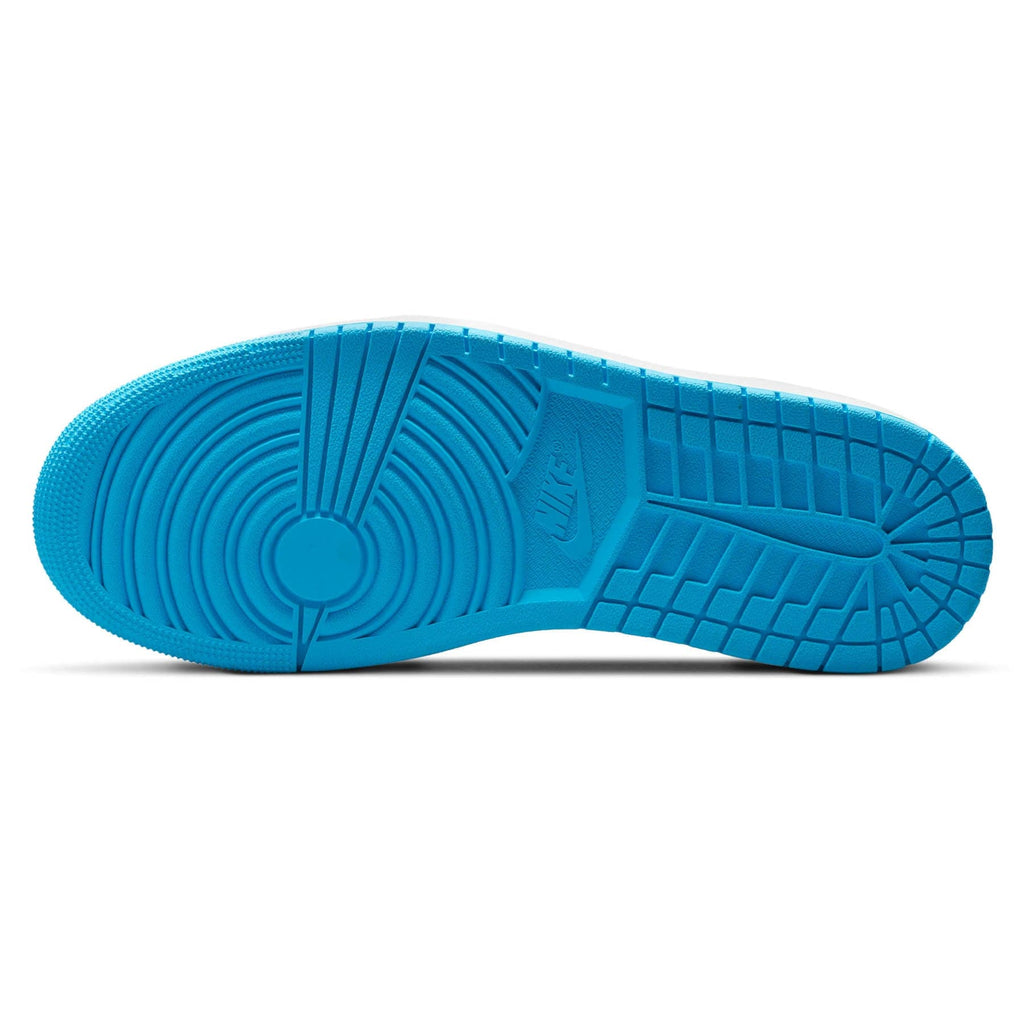Air Jordan 1 Retro Low OG 'UNC' - Kick Game
