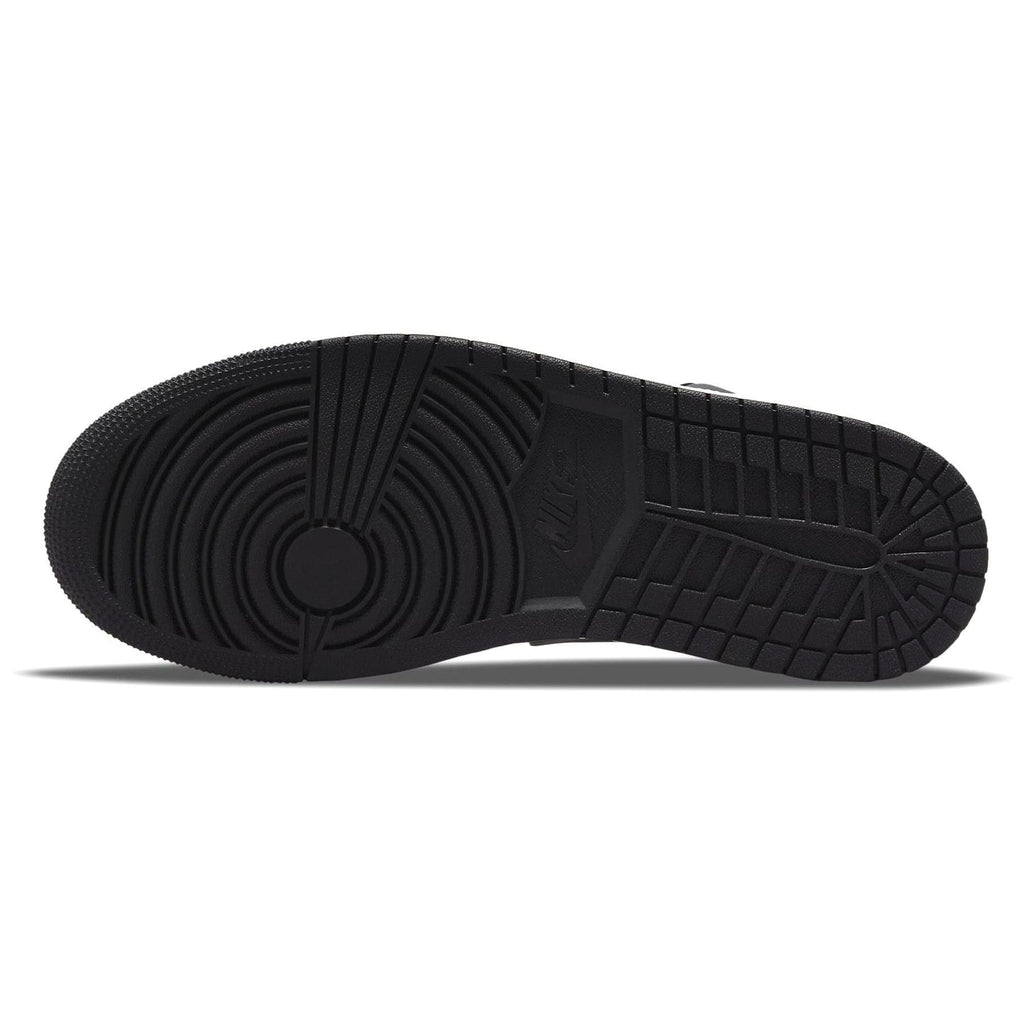 Air Jordan 1 Low 'Black Medium Grey' - Kick Game