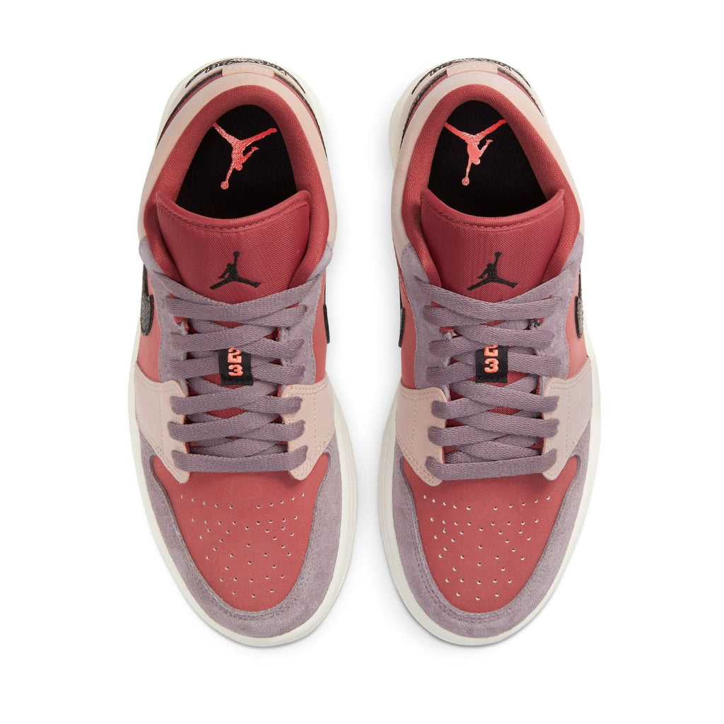Air Jordan 1 Low Wmns 'Canyon Rust' - Kick Game