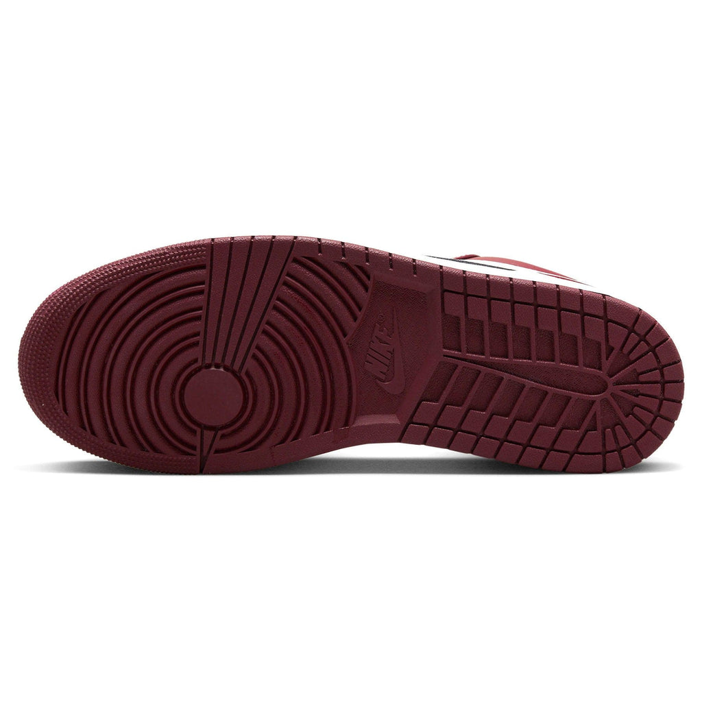 Air Jordan 1 Low GS 'Cherrywood Red' - Kick Game
