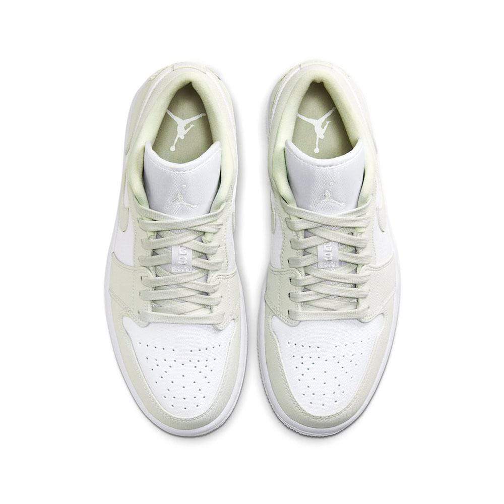 Air Jordan 1 Wmns Low 'Spruce Aura' - Kick Game