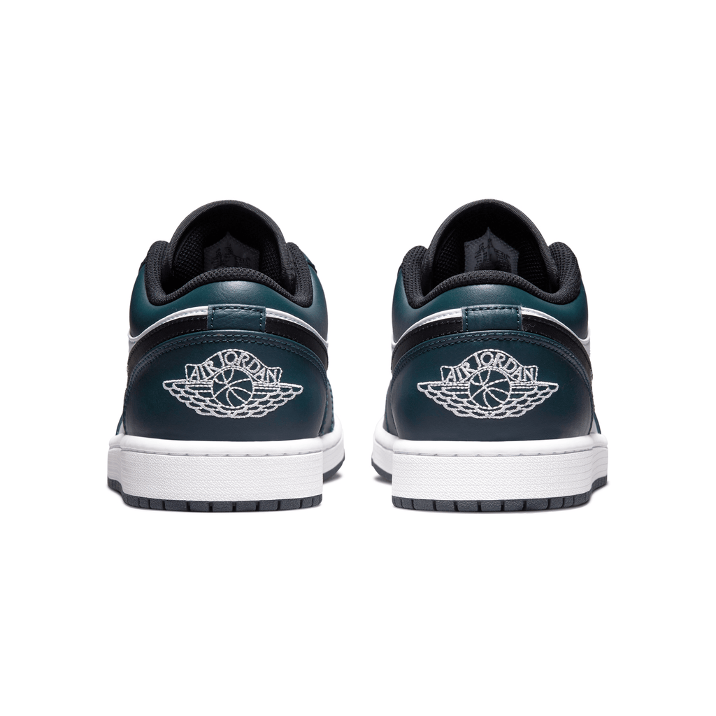 Air Jordan 1 Low 'Dark Teal' - Kick Game