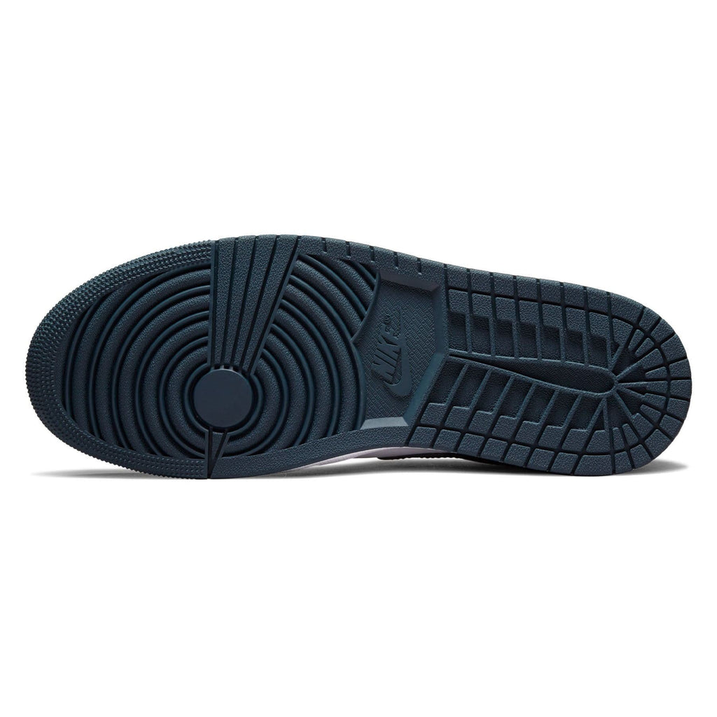 Air Jordan 1 Low 'Dark Teal' - Kick Game
