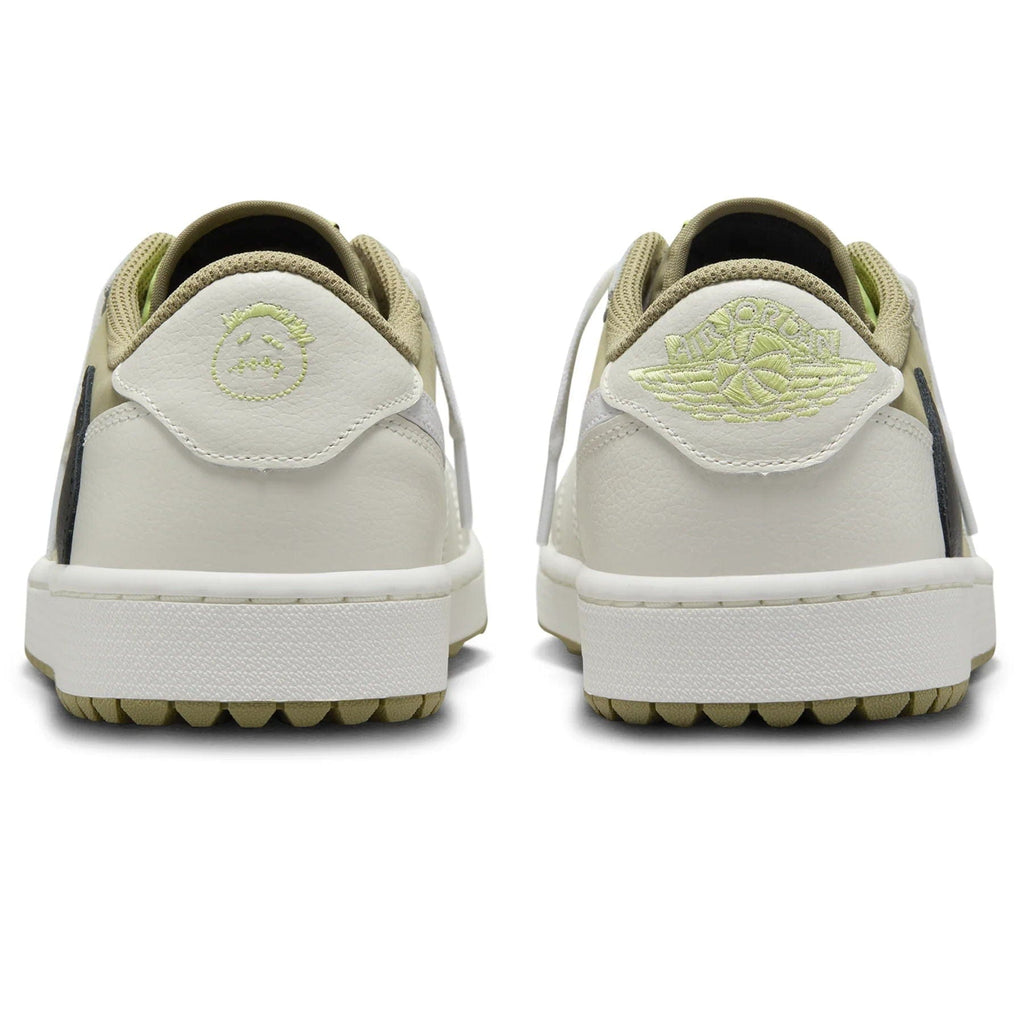 Air Jordan 1 Low Golf x Travis Scott 'Neutral Olive' - Kick Game