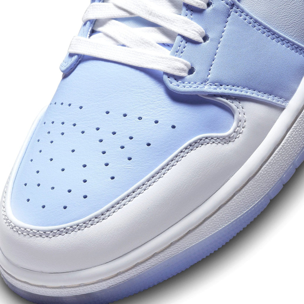 Air Jordan 1 Low SE 'Mighty Swooshers' - Kick Game