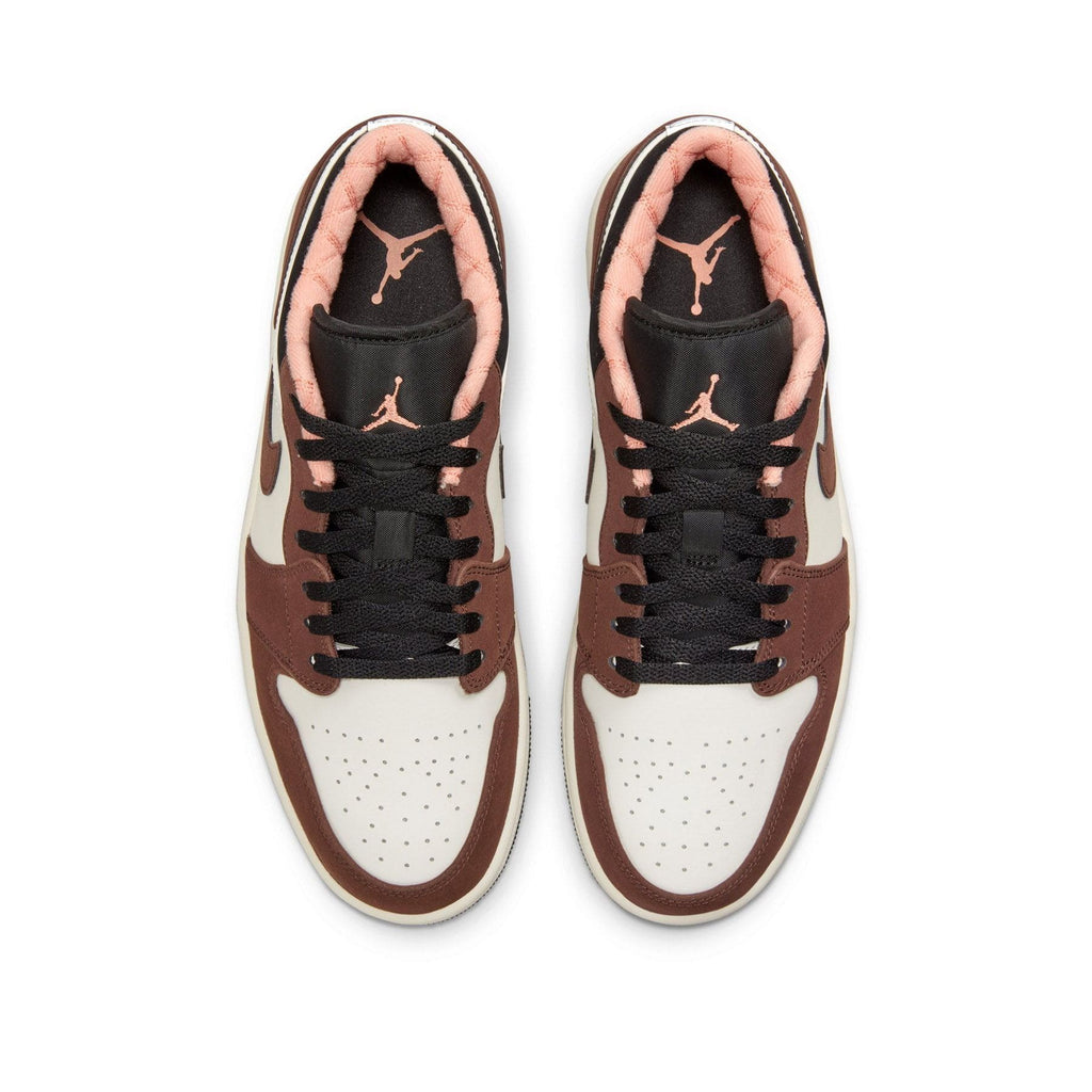 Air Jordan 1 Low 'Mocha' - Kick Game