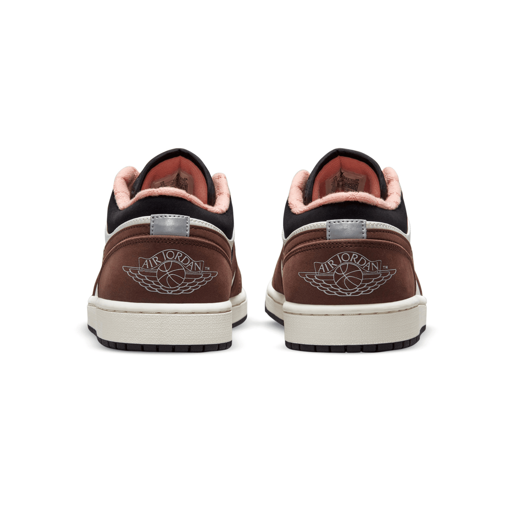 Air Jordan 1 Low 'Mocha' - Kick Game
