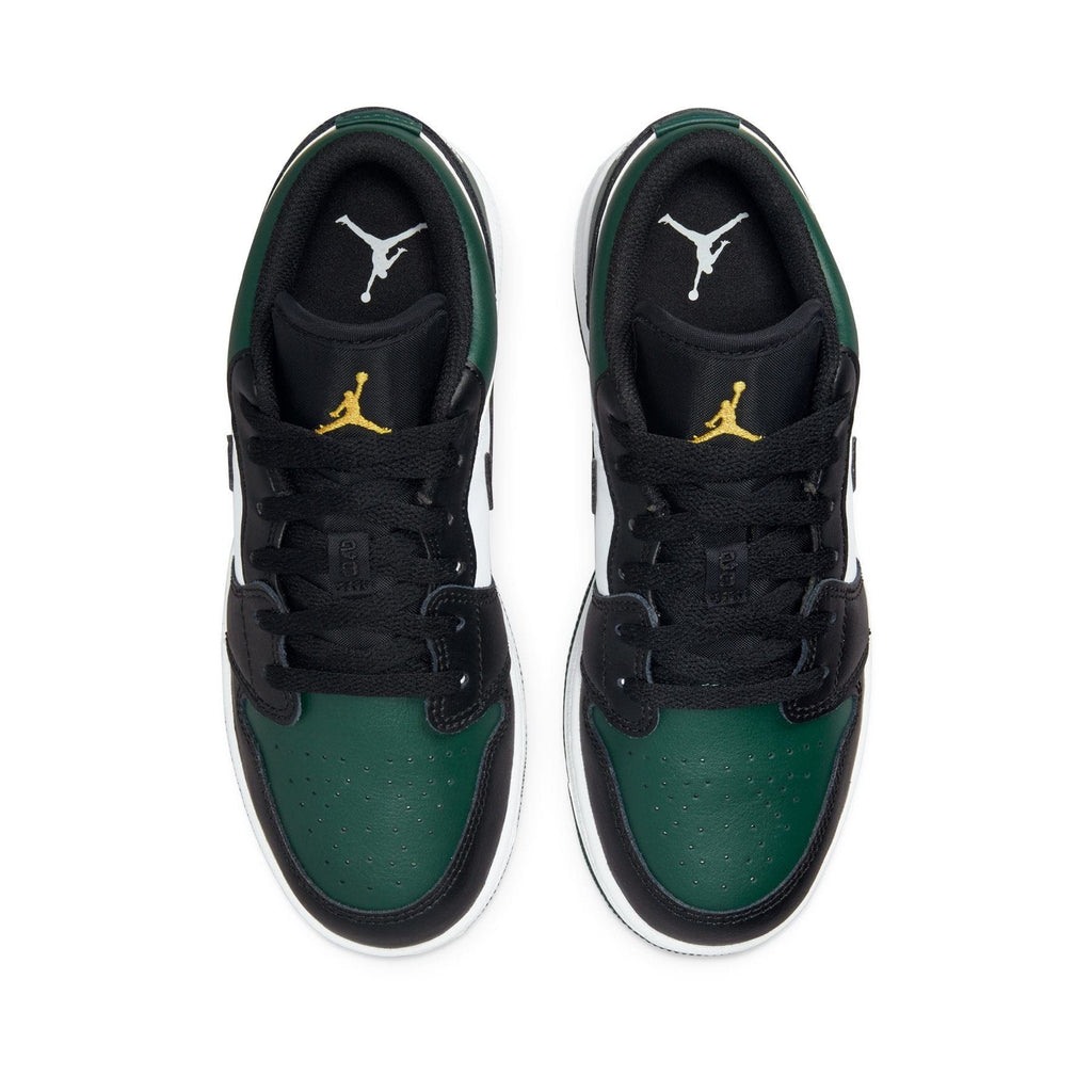 Air Jordan 1 Low GS 'Green Toe' - Kick Game