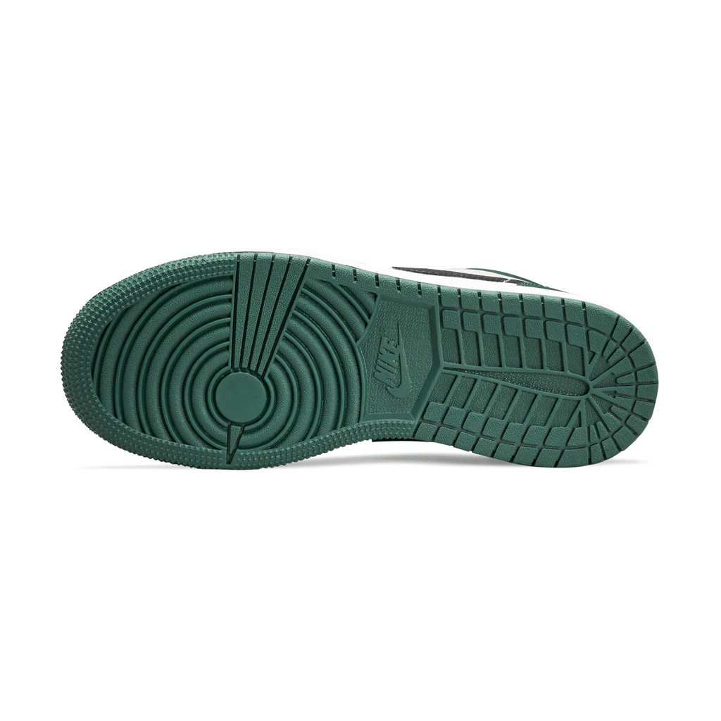 Air Jordan 1 Low GS 'Green Toe' - Kick Game
