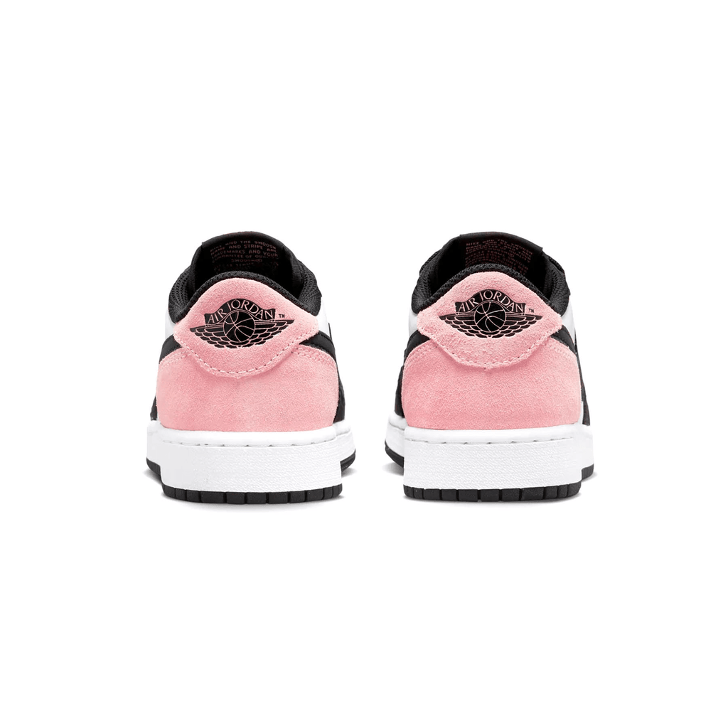 Air Jordan 1 Retro Low OG GS 'Bleached Coral' - Kick Game