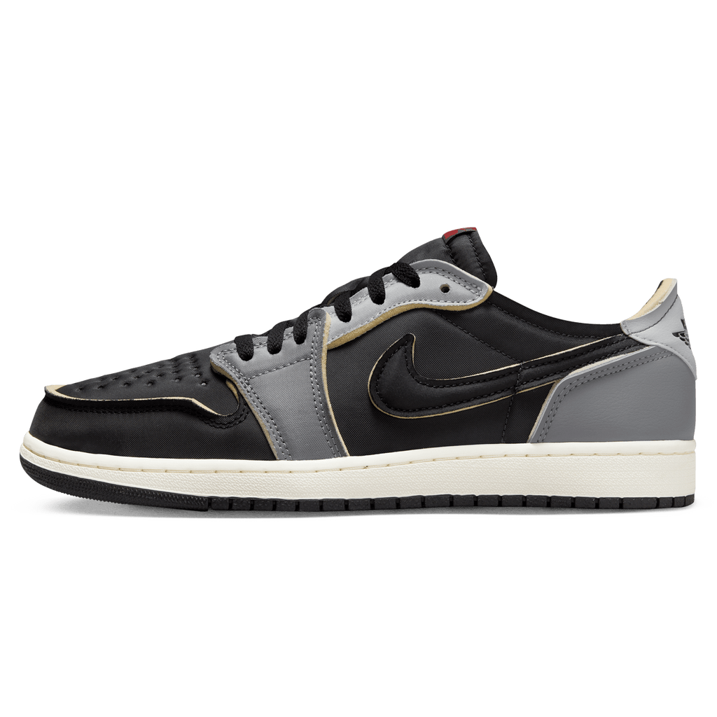 Air Jordan 1 Retro Low OG EX 'Dark Smoke Grey' - Kick Game
