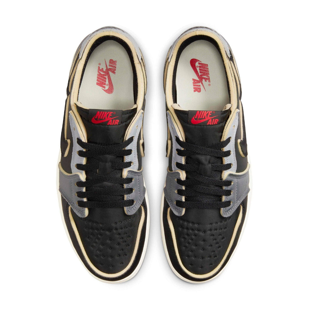 Air Jordan 1 Retro Low OG EX 'Dark Smoke Grey' - Kick Game